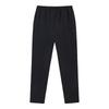 serene grey micro fleece-lined straight leg