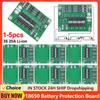 3S 25A Li-ion 18650 литиевая батарея плата защиты с балансировкой BMS PCM плата защиты зарядного устройства для модуля Lipo Cell