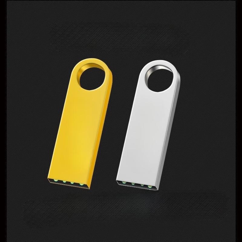 OLOEY High-Speed Dual Interface Metal USB 3.0 Flash Drive