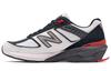 990v5 Сделано в США 'White Carbon Red' M990NL5