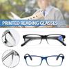 2x очки для чтения с градиентом, мужские и женские, унисекс, для чтения 1,0 1,5 2,0 2,5 3,0 3,5 4.