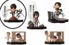 Ichiban Kuji Attack On Titan ~Kuji Recapture Operation~ H-2 Prize Eren Collect Play Figure Single Item