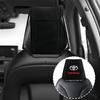Car Seat Back Headrest Pillow Storage Bag Dustproof Cover For Toyota Avalon Mirai Avensis Prado Hilux VVT-I 4WD Corolla Sw4 TRD