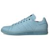 Кроссовки унисекс Stan Smith Boba Fett Серые Пепельно-серые Core-Черные GX6777