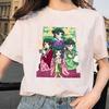 New The Apothecary Diaries Printing T Shirts Women Men Summer Cool Short Sleeves Anime Personality Harajuku T-shirt