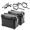 Valises laterales+supports pour Yamaha Tenere 700 / Rally 19-25 XW30 noir