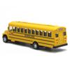 Игрушка Желтые игрушки для мальчиков 1/64 Инерционная модель автомобиля Имитация транспортного средства Игрушки с инерционным двигателем Модель школьного автобуса