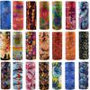 Multifunctional Dustproof Printing Color Scarf Cycling Mask Bicycle Riding Headban Magic Scarf
