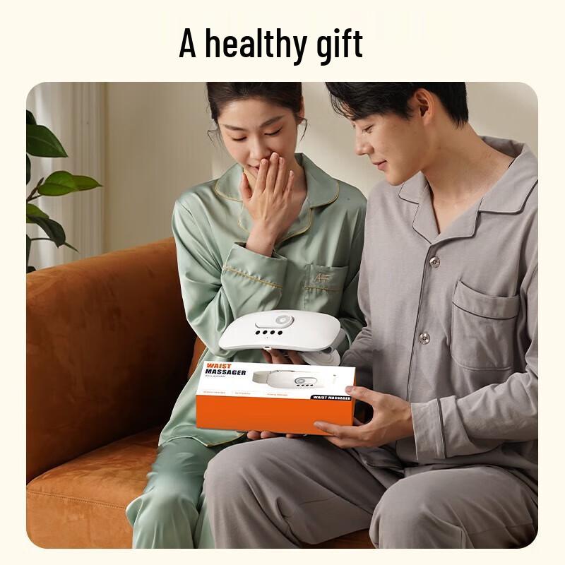 Portable Lumbar Massager