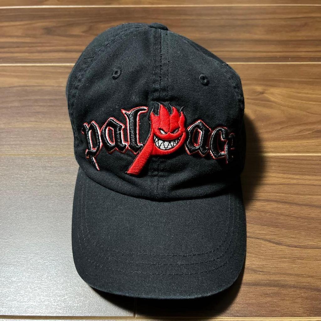 Б/у кепка Palace Spitfire