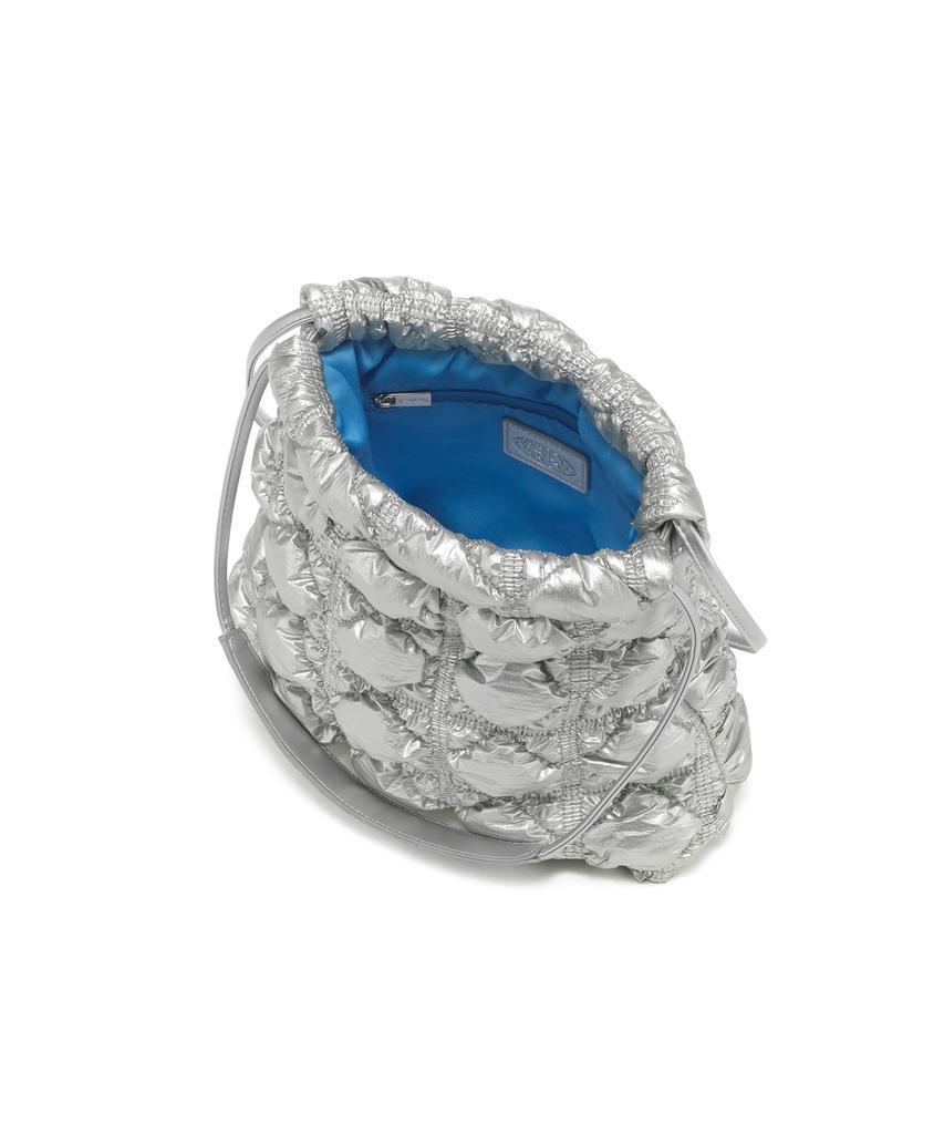 Carlyn Twi Soft Mini H74112010 Серебристый