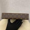 [Pre-Owned] Toiletry Pouch 26 Classic Monogram Canvas And Leather Wash Bag - Very Good #1J7GJC8