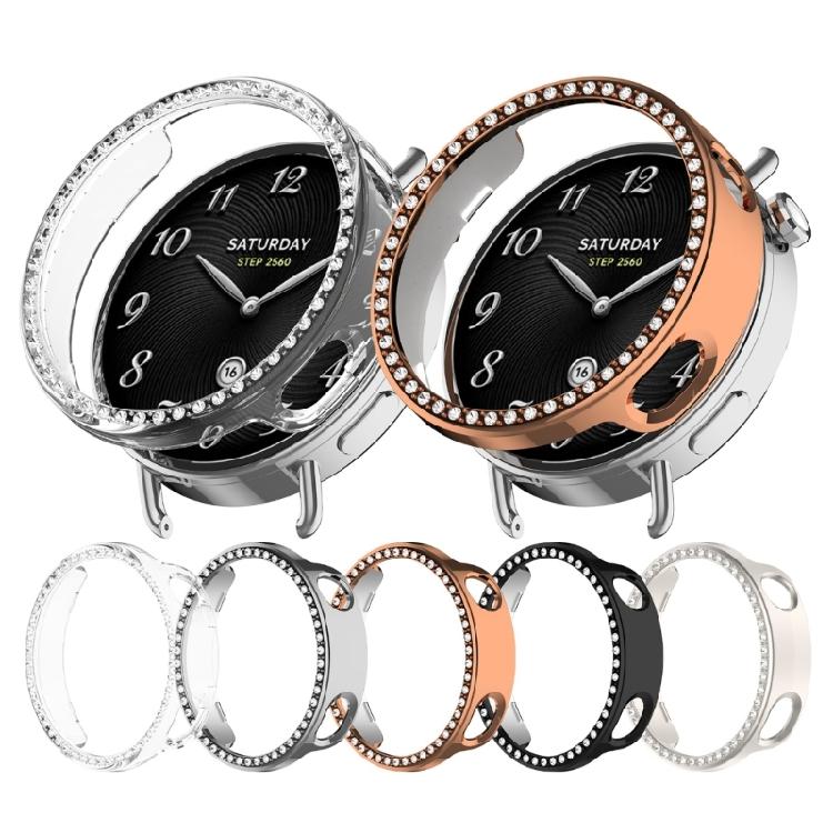 Watch Hollow Housing Case Protector Frame Bumper Cover for Watch S4 41mm Scratch Resistant Bezel Cover