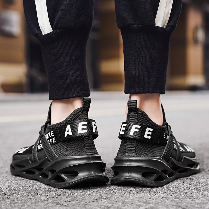 Мужская спортивная обувь для летных полетов 40–47, летние кроссовки, дышащая легкая сетчатая обувь, мужская обувь для отдыха