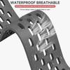 18mm Universal Silicone Band for Huawei GT6 41mm Sport Breathable Smart Strap for GT6/5/4 41mm GT5 Pro/watch 5 42mm Band