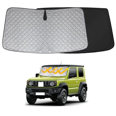 Совместимо с Suzuki Jimny Sierra JB64 JB74 Передний солнцезащитный козырек на лобовое стекло