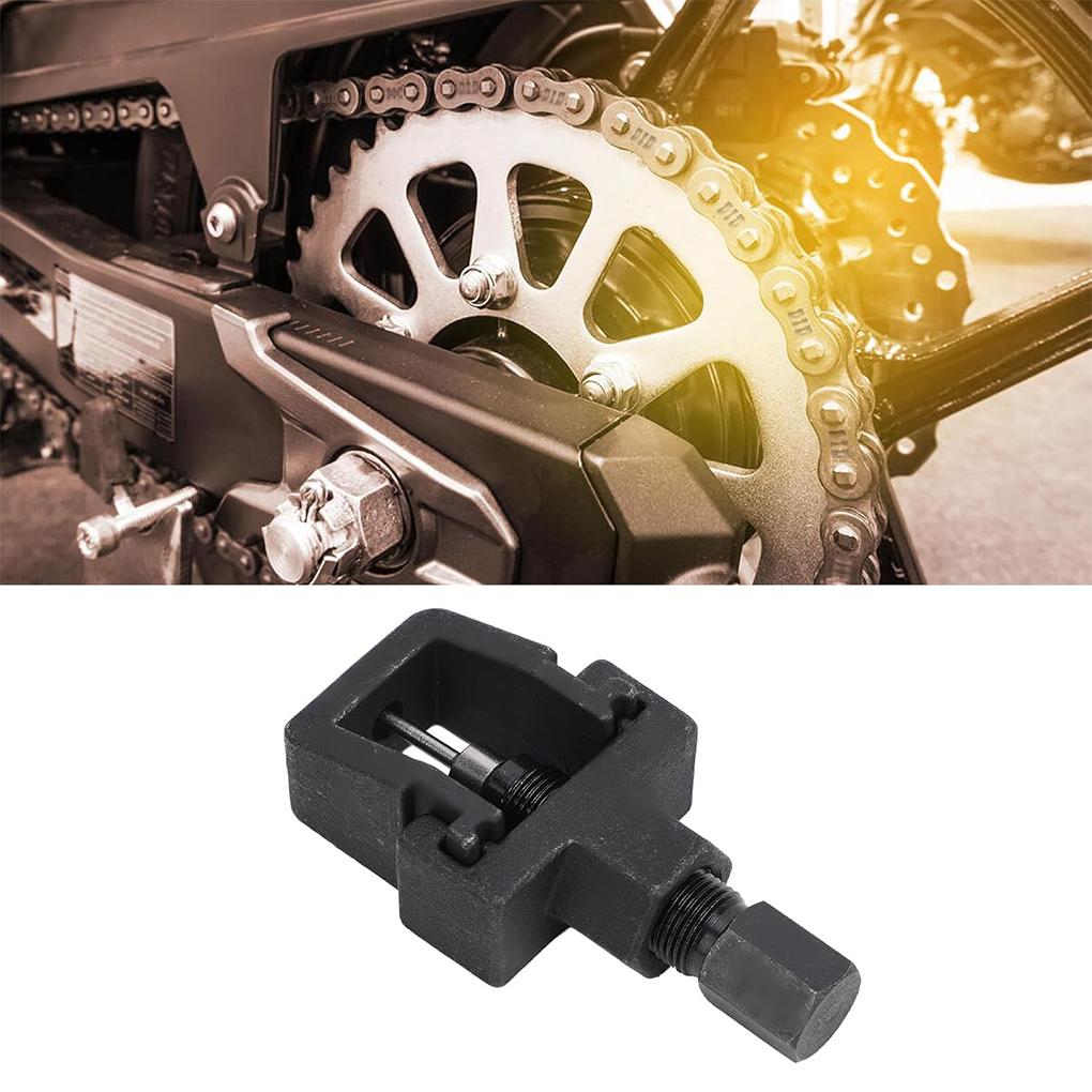 Прочный мотоциклетный велосипедный цепной разрыватель, разветвитель, заклепочник, сверхпрочный инструмент для тяжелых условий эксплуатации в стиле DID