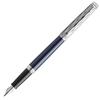 Waterman Official Metropolitan Deluxe Special Edition Fountain Pen Luxury Brand Gift Blue CT 2167588