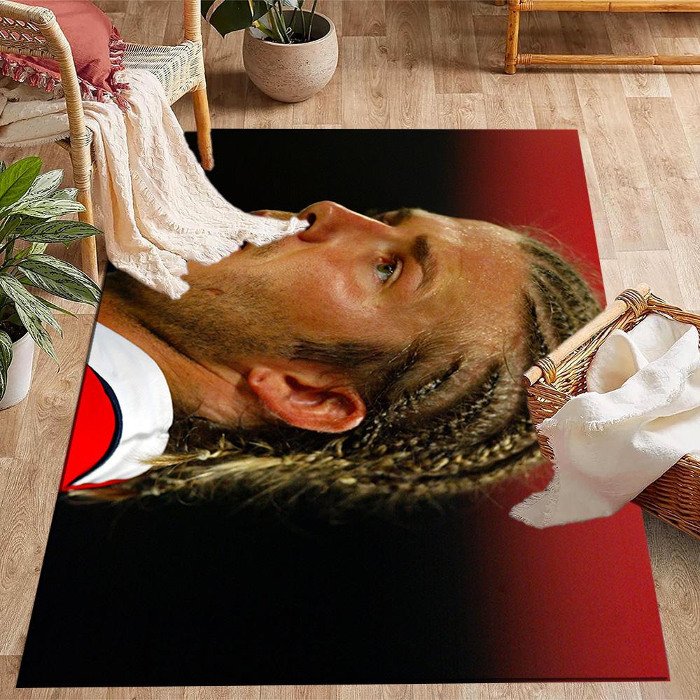 David Beckham's Braids Area Rug Design for Bedrooms Decorate room Dining Room Living Rooms Antislip Carpet Decorate Offices