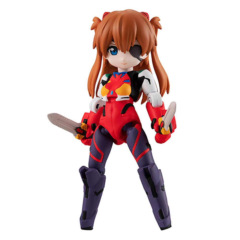 MegaHouse Настольный Арми Евангелион: Новая театральная версия (BOX)