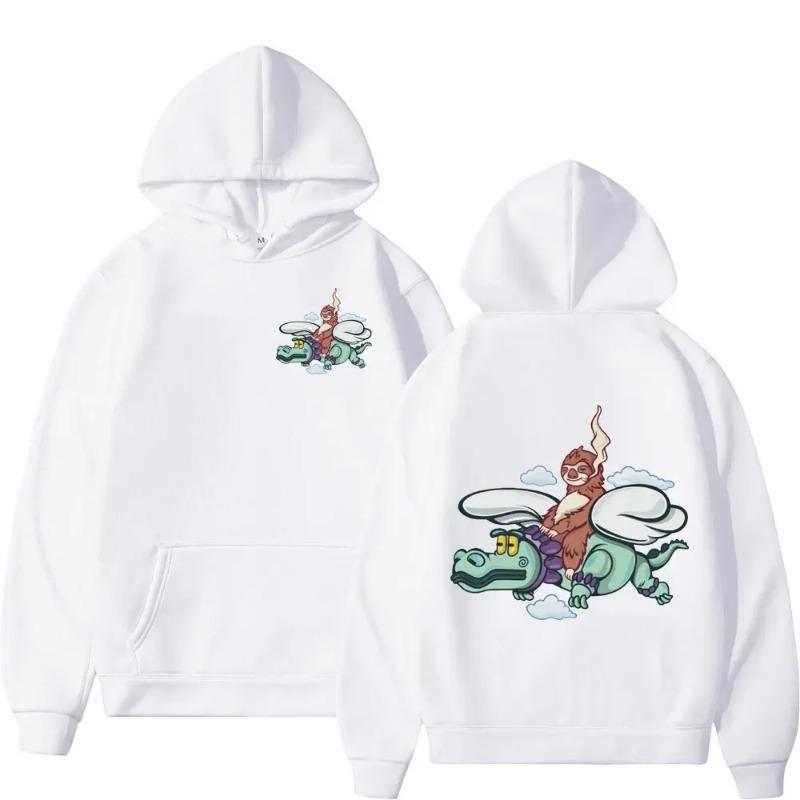 Натаниэль Кано Ната Монтана Толстовки Corridos Tumbados Мерч Женские Мужские Толстовки с капюшоном Мода Оверсайз Худи