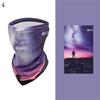 Breathable Bike Mask Windproof Dustproof Motorcycle Scarf Fashion Sun UV Protection  Hiking Cycling