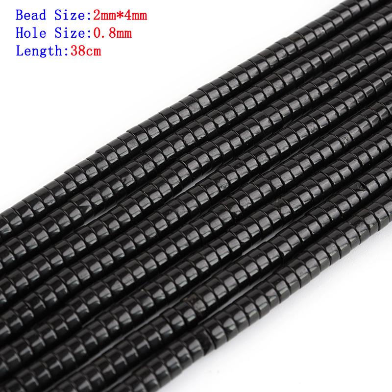 1strand 4/6/8/10mm Natural Stone Flat Beads Druzy Quartz Crystal Loose Spacer DIY Bracelet Necklace Fashion Jewelry