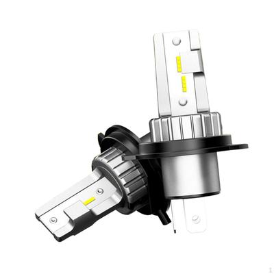 2 шт. Автомобильные светодиодные лампы для фар дальнего света Plug and Play для ходовых огней