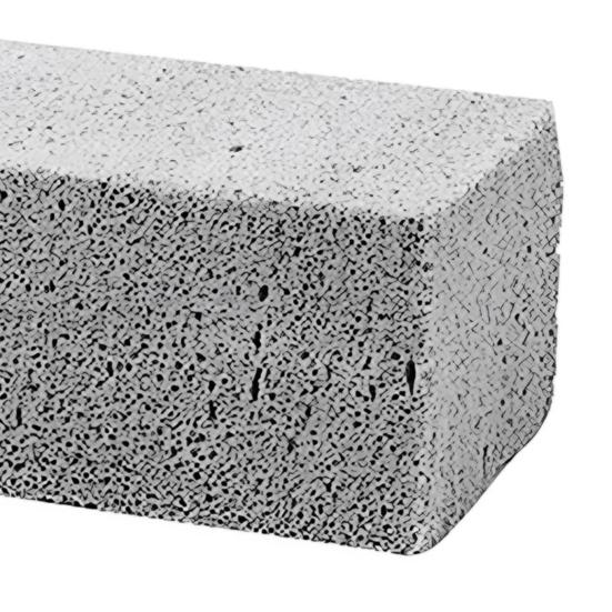 4 Pcs Pool Pumice Stone Swimming Pool Cleaning Pumice Block Pools Tile Cleaner Block for Spa Pools Kitchen Bathroom