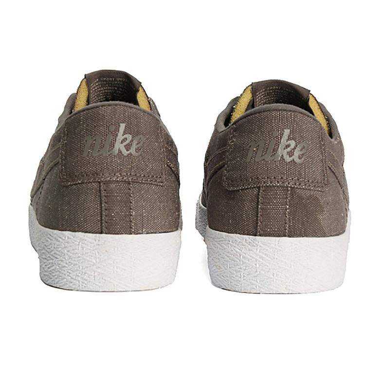 Nike Zoom Blazer Low SB Canvas Deconstructed 'Ridgerock' Men's AH3370-200
