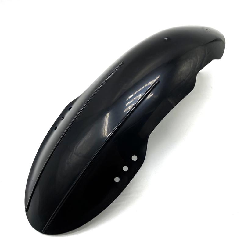 AB56-Motorcycle Front Mudguard High Mudguard For Scrambler 400X Speed 400 Scrambler 400 X 2024 2025