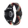 Плетеный ремешок Solo Loop 20 мм 22 мм для часов Samsung 5/4/3 Active 2/Huawei Watch 3/GT, нейлоновый эластичный браслет, ремень Amazfit GTR/GTS