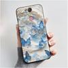 Милый Чехол Для Sony Xperia XA2 / Xperia XA2 Ultra Capa Coque Печатный Корпус Защитная Крышка Мягкий Силикон Мультяшный Черный Корпус