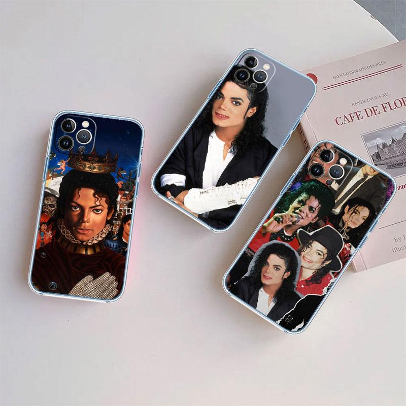 Прозрачный чехол для телефона M-Michael J-Jackson для LG K22 K30 K40 K40S K41 K42 K50 K50S K51 K51S K52 K61 K62 K71 K92 Q61