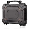 MILQUEST Gun Case, Handgun Case for M1911 To Desert Eagle, Hard Case for Airsoft