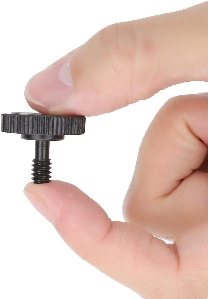 Винт для камеры, фотография, видео, штатив, головка, кронштейн, подставка, соединение, аксессуар, крепление, адаптер, мужской, женский, двойной, L-образный 2 (1/4" 1/4"