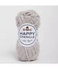 Amigurumi Ball - DMC - HAPPY CHENILLE - 15g - Grey - 100% Polyester