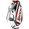 DUNLOP SRIXON Caddy Bag Men's Lightweight Standard Model White 9.5 Type GGC-S166 Golf Bag