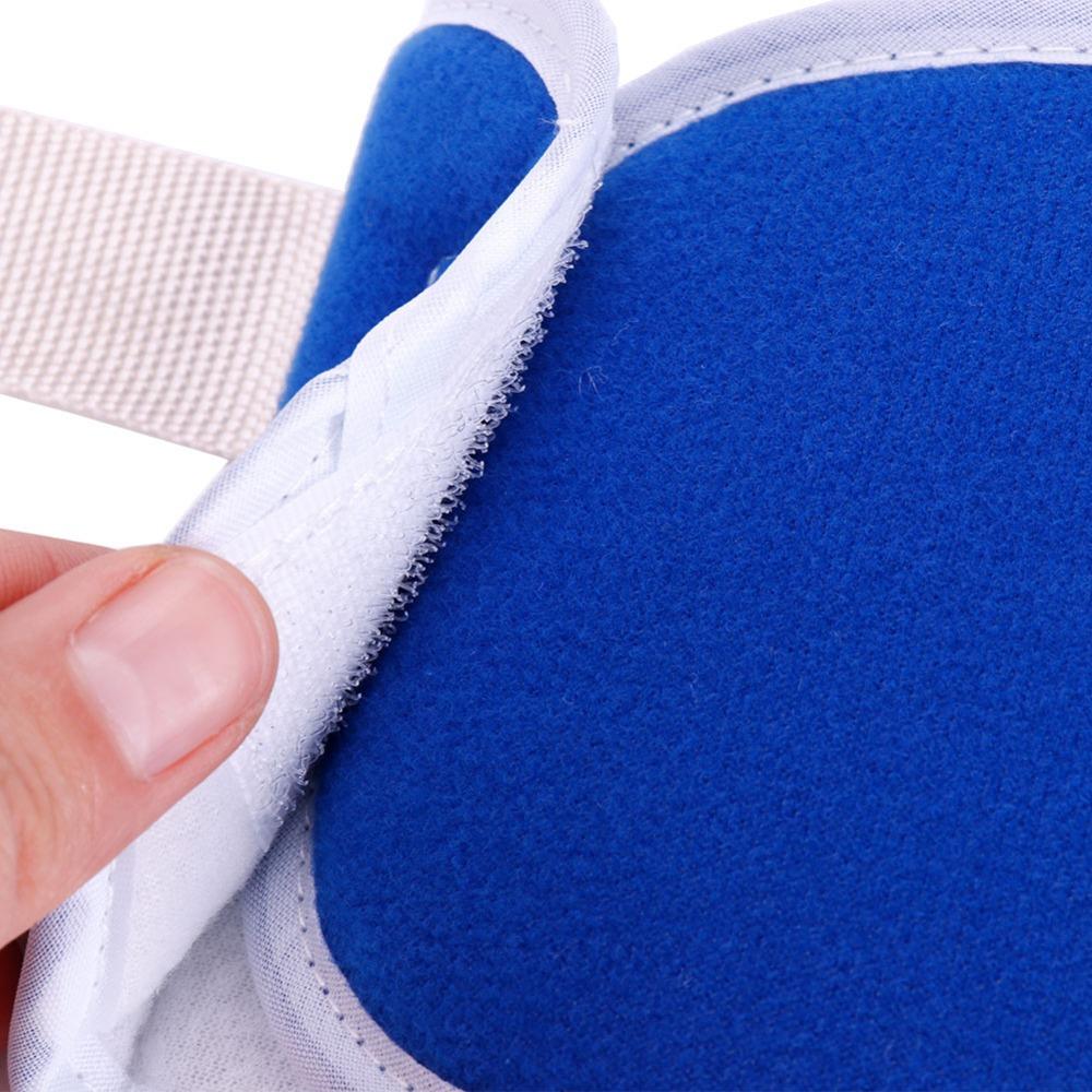 Medical Limb Restraint Strap Breathable Patients Hand Feet Fixer Limb Fixed Strap Belt For Elderly Hospital Mental Patient