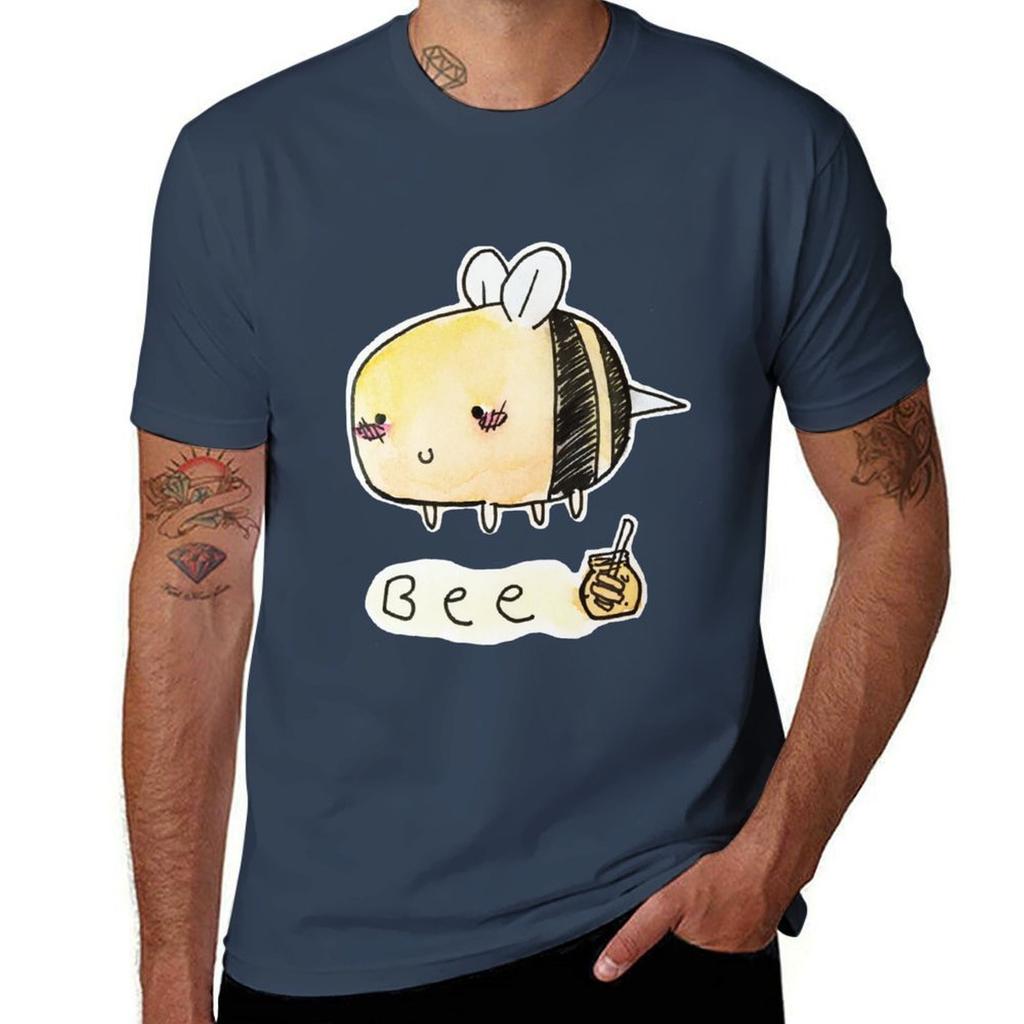 Bee TShirt Outdoor Work Short Sleeve Top