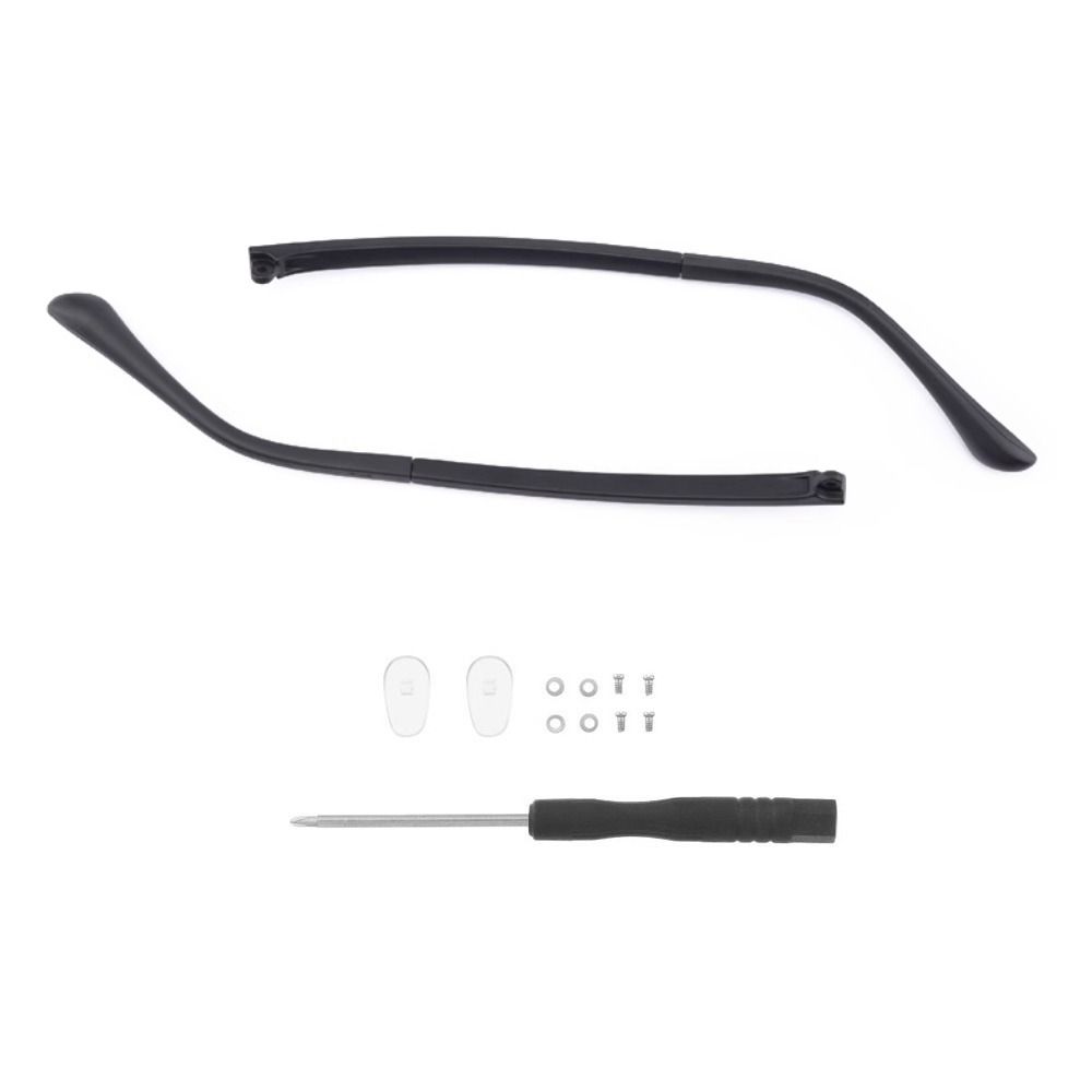 Инструмент для ремонта с двойным зубом, противоскользящий, сменный дужка, аксессуары для очков, дужка для очков, оправа для очков