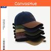 Modern Color Block Duckbill Cap Stylish Letter Embroidery Effortless Urban Wear