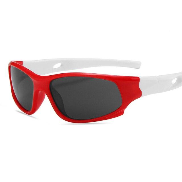 Синие детские солнцезащитные очки, крутые красные солнцезащитные очки для мальчиков, цветные линзы с защитой от ультрафиолета, тренды 2021 года, роскошный бренд Vogue 