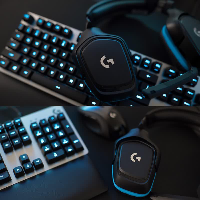 Logitech Проводная игровая гарнитура G431