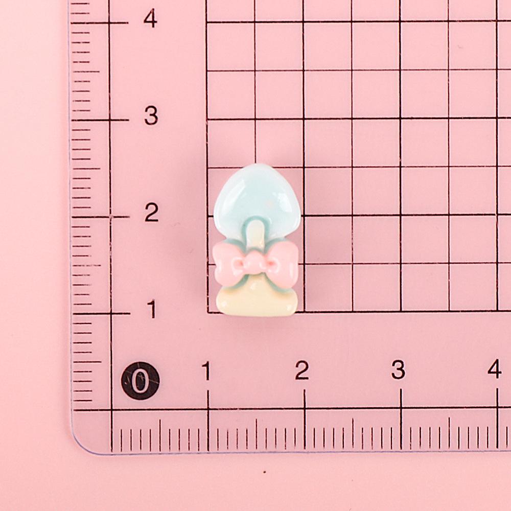 Cute Rabbit DIY Hair Clip & Resin Accessories Kit
