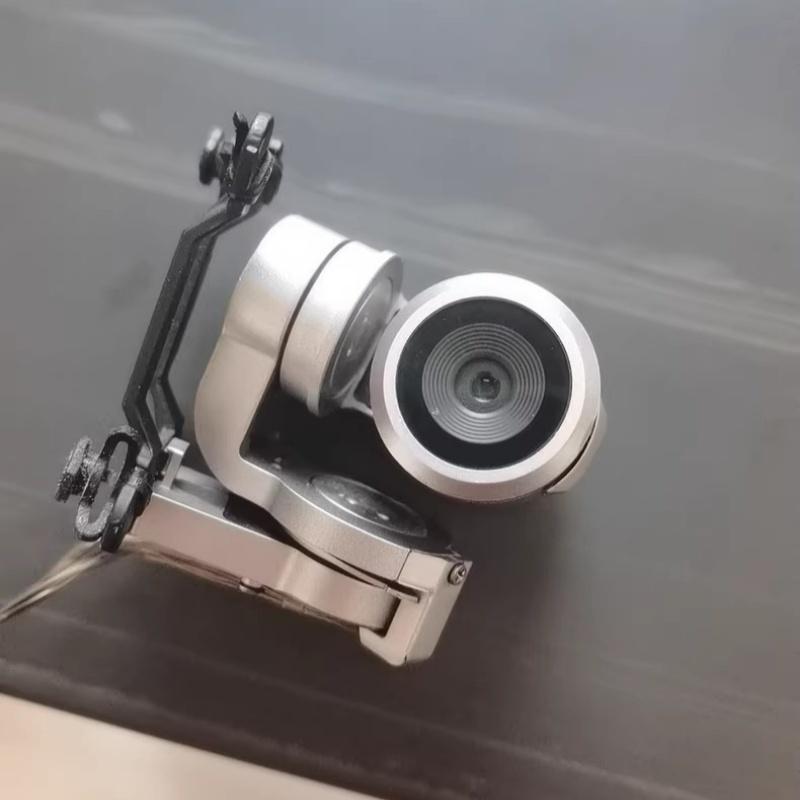 Оригинальная сборка камеры с подвесом для DJI Mavic Pro Камера PTZ с кабелем Аксессуар для Mavic Pro Запасная часть для ремонта