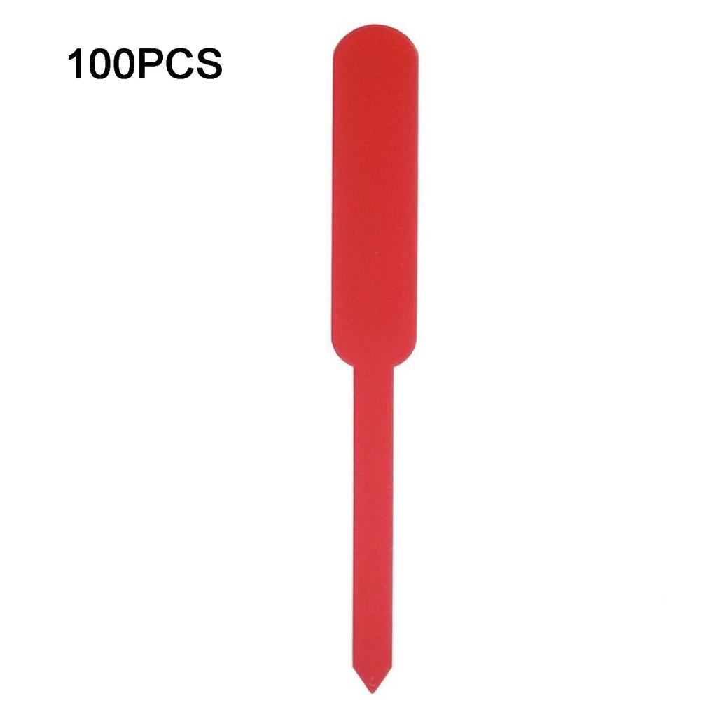 Plant Tags Garden Plant Labels Reusable Waterproof