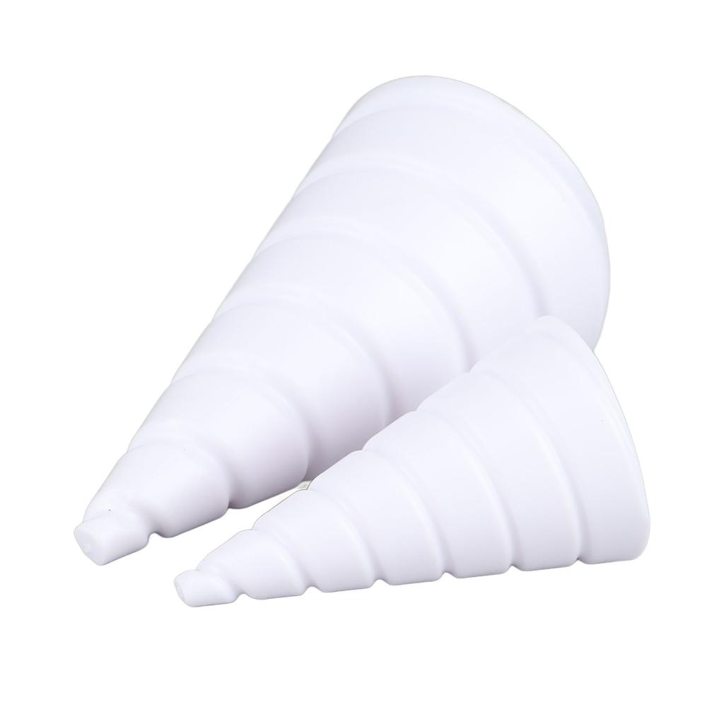 2Pcs Gardening Coil Wire Winding Jig Electro Culture Copper Gardening Antenna Making Tool Plant