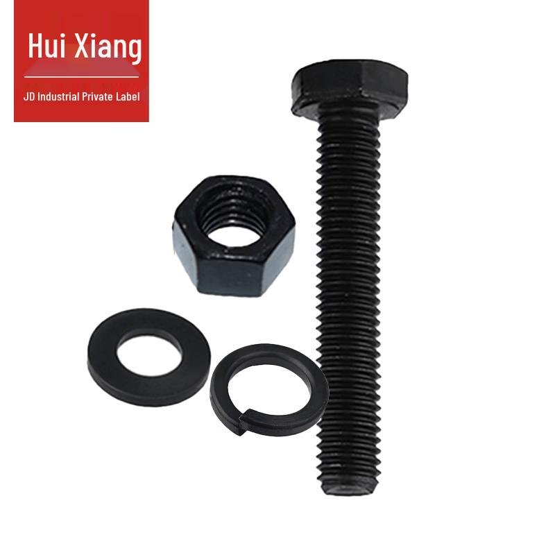 8.8 Grade Carbon Steel Hex Head Bolt Kit