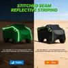 Quad Bike ATV Cover Universal Dust UV Protector for Motorcycle Scooter Kart Motorbike for Polaris Hisun Yamaha Can-Am CFMOTO